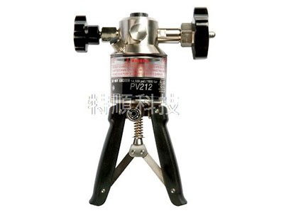 Druck SI Pressure HTP1液壓壓力校正泵 水壓增壓泵