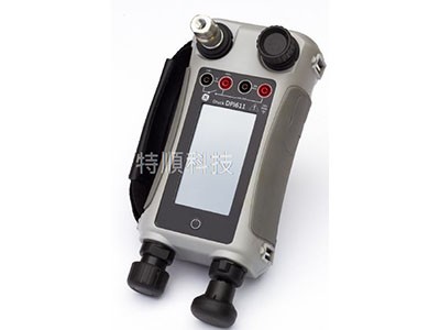 Druck DPI611 Hand-held Pressure Calibrator 攜帶式壓力校正器