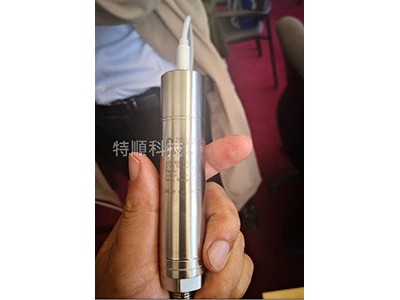 Druck DPS 8000 高精度矽諧振壓力傳感器(數位輸出)