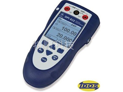 Druck DPI832 迴路校正器 含HART 250歐姆