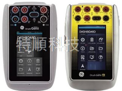 Druck DPI 620 Genii Portable Multifunction Calibrator 多功能校正器