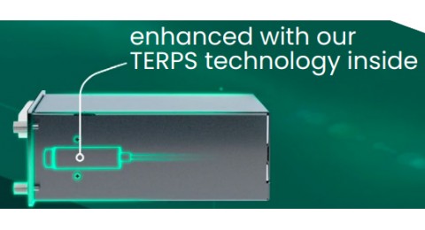自動壓力控制器 PACE CM3模組將利用Druck建立的TERPS®（溝槽蝕刻諧振器）壓力傳感器）技術為核心，可提供前所未有的性能
