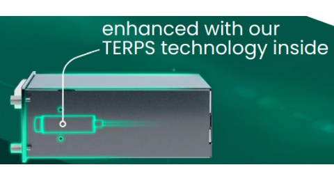 自動壓力控制器 PACE CM3模組將利用Druck建立的TERPS®（溝槽蝕刻諧振器）壓力傳感器）技術為核心，可提供前所未有的性能