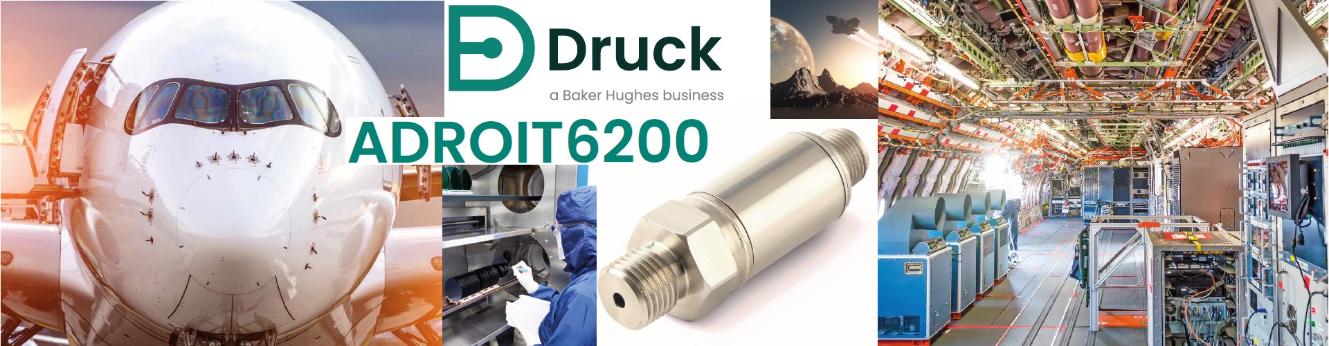 ADROIT 6200 pressure sensor