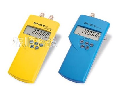 Druck DPI705 大氣壓力計/微差壓計/掌上型壓力校正器/數位壓力錶